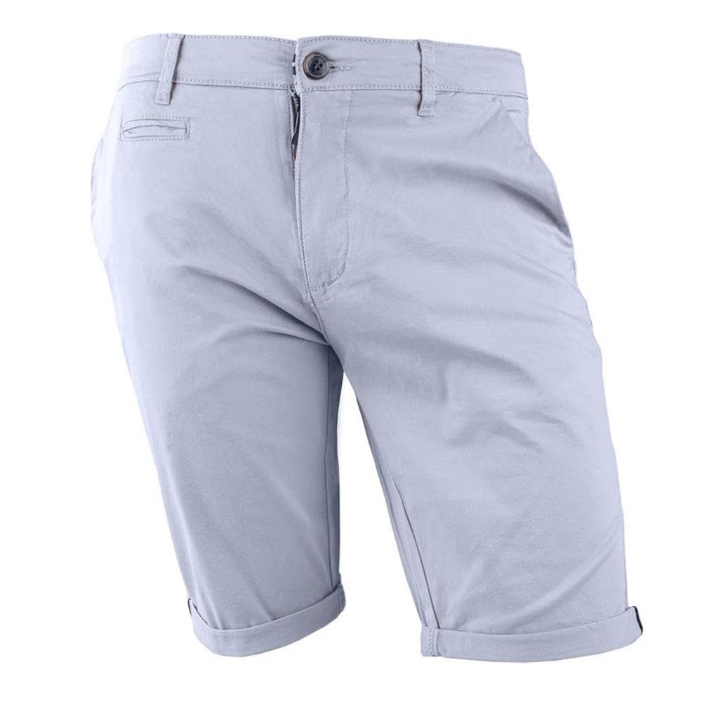 Short Chino Bleu Moyen Homme La Maison Blaggio Venili 1