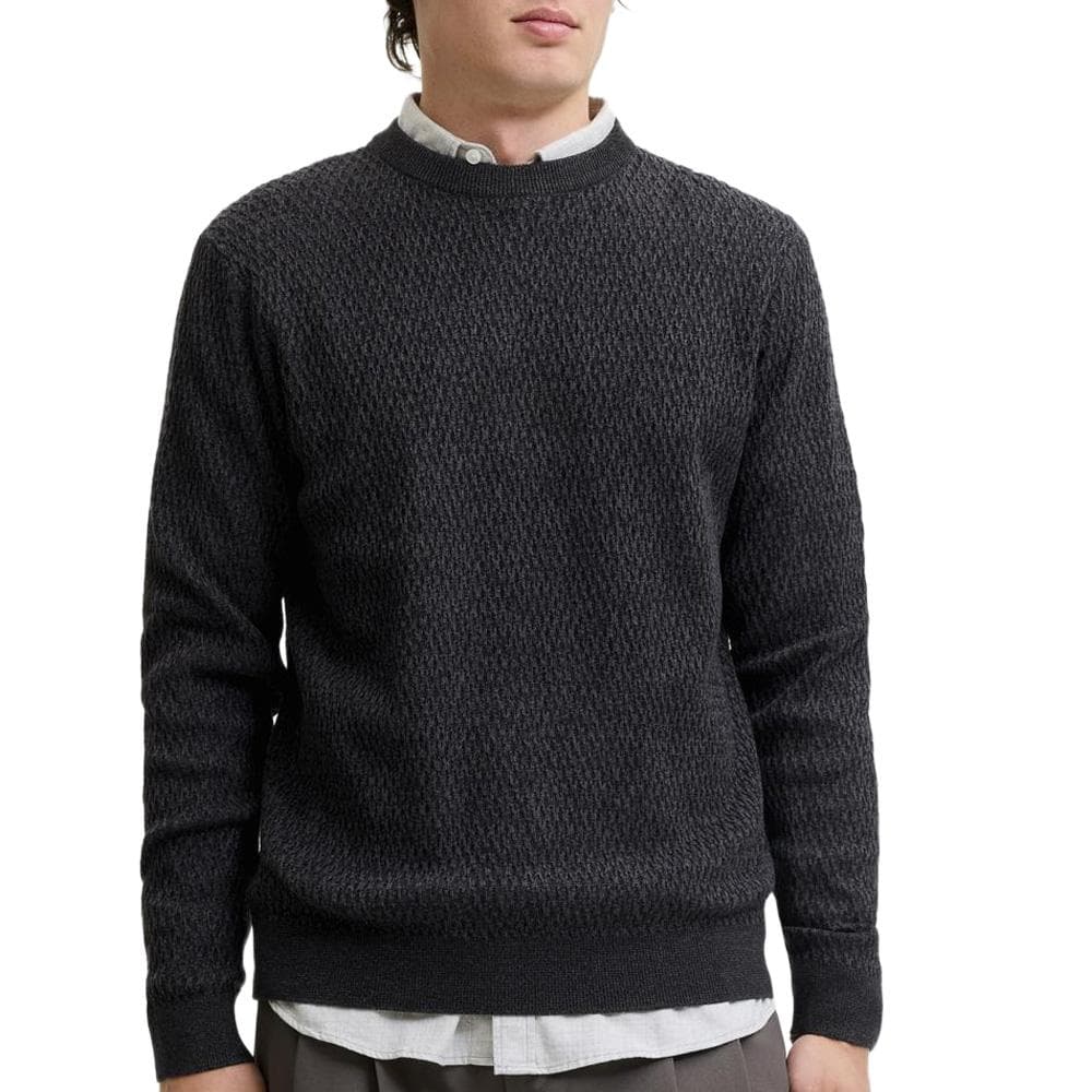 Pull Gris Homme Jack & Jones Reagan 1