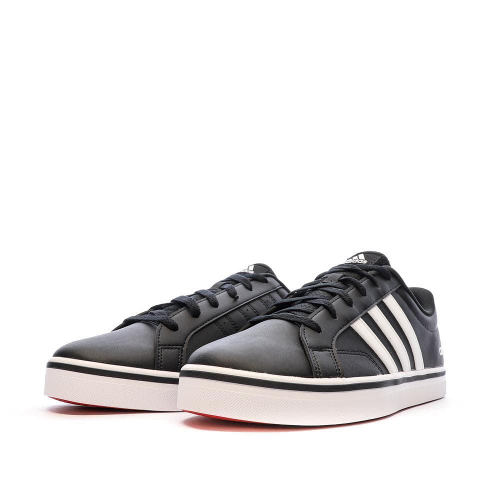 Baskets Noir/Blanc Homme Adidas Vs Pace 2.0 6