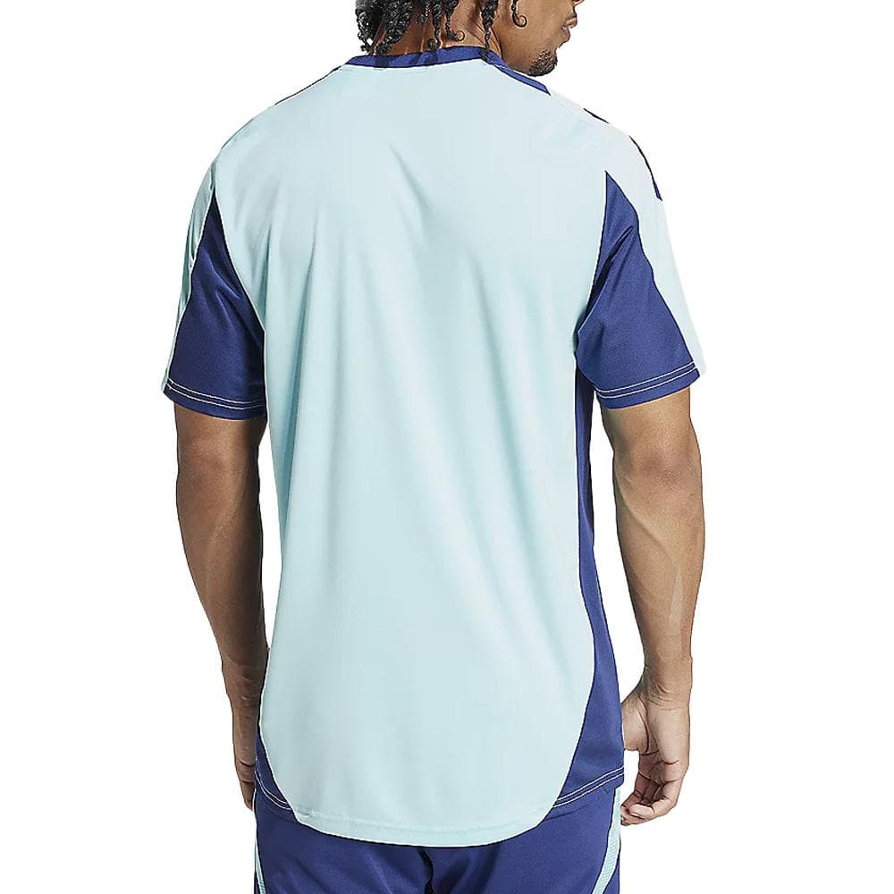 Arsenal Maillot de football Bleu Homme Adidas 24 2