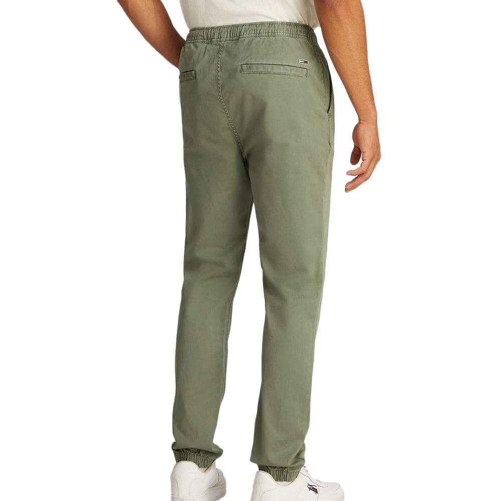 Pantalon Chino Kaki Homme Tommy Hilfiger Austin 2