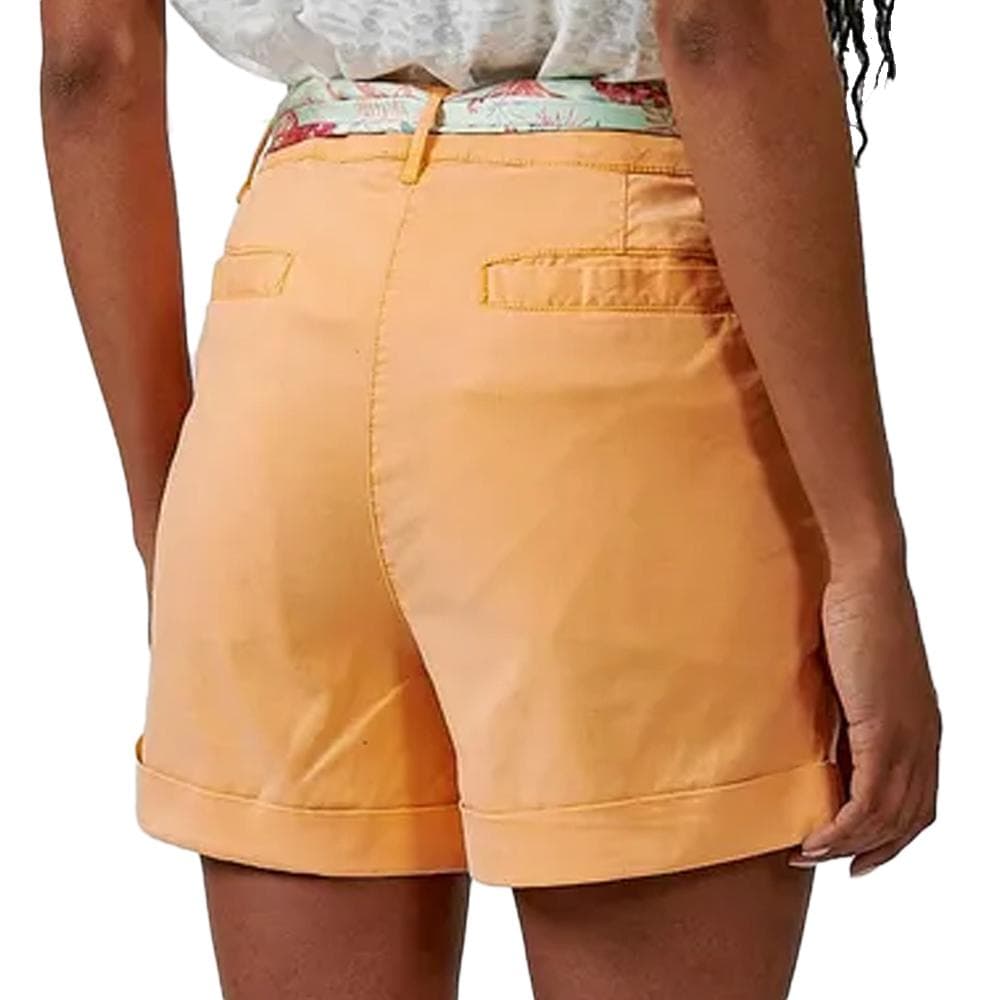 Short Orange Femme Kaporal COMOE 2