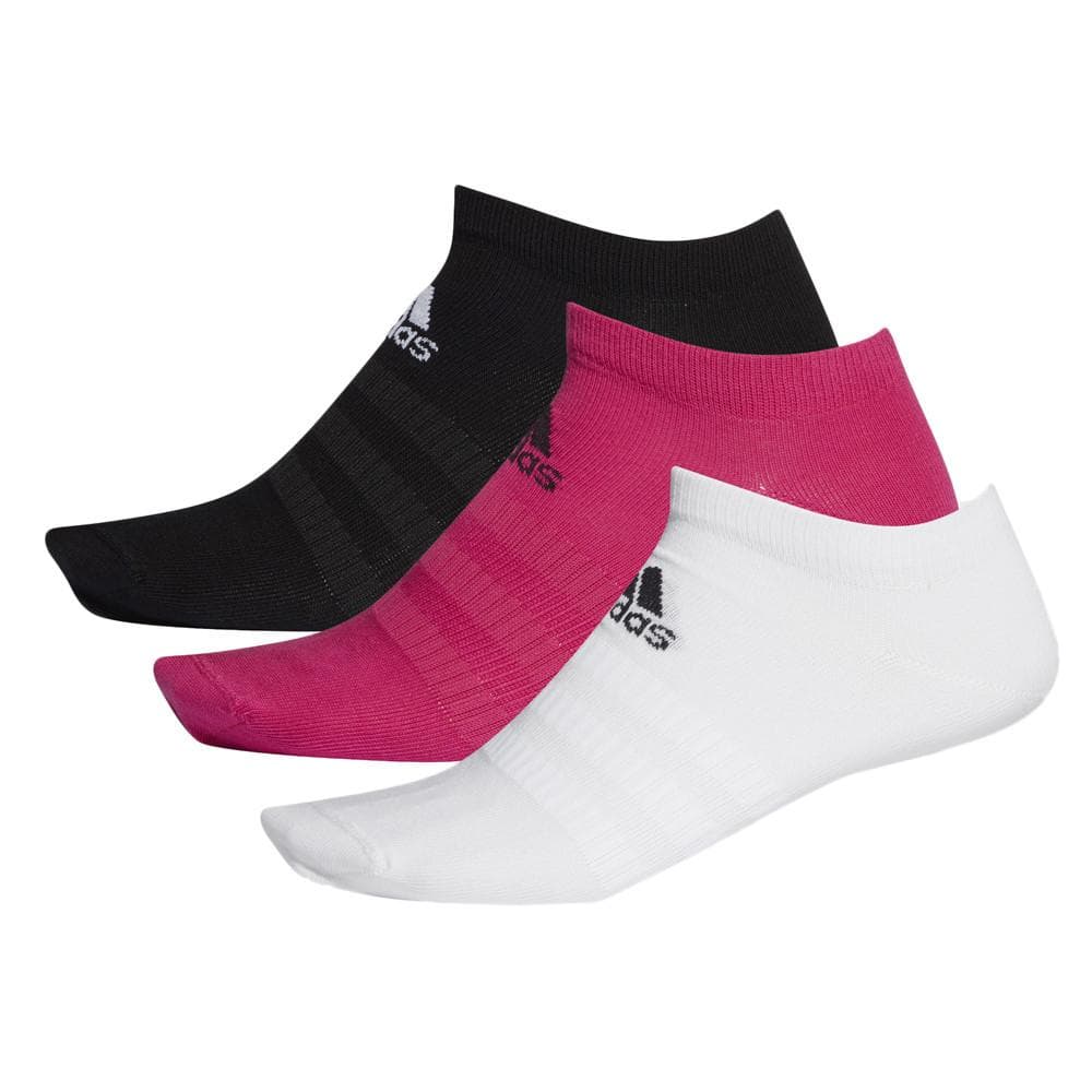 Lot de 3 paires de chaussettes Mixte Adidas DZ9403 1