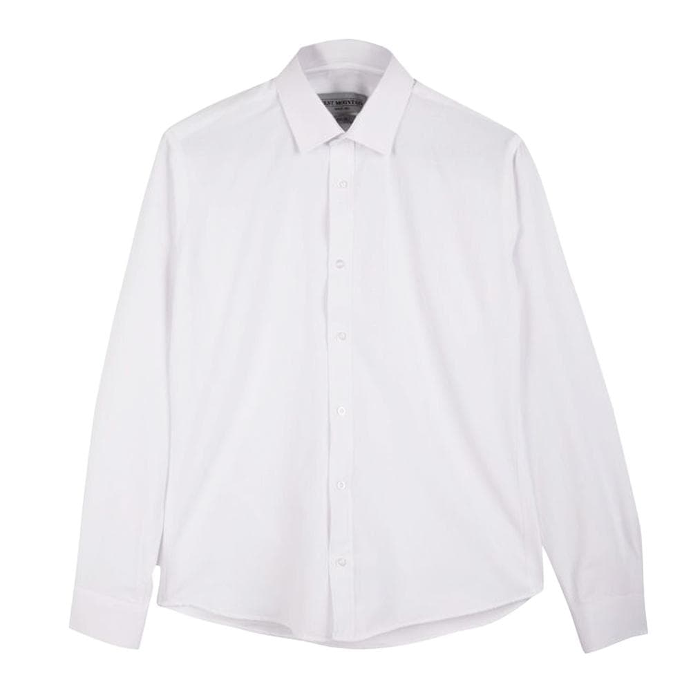 Chemise Blanche Homme Best Mountain 105SL 1