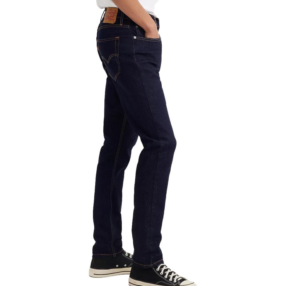 Jean 512 Bleu Brut Homme Levi's Slim Tape Jack Of All 2