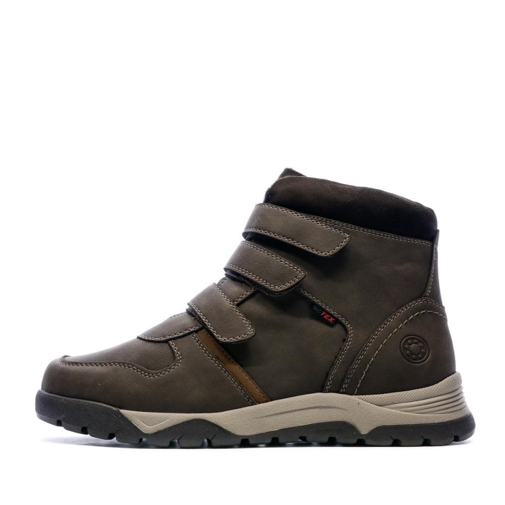 Boots Marrons Homme Relife Jolscryn 1