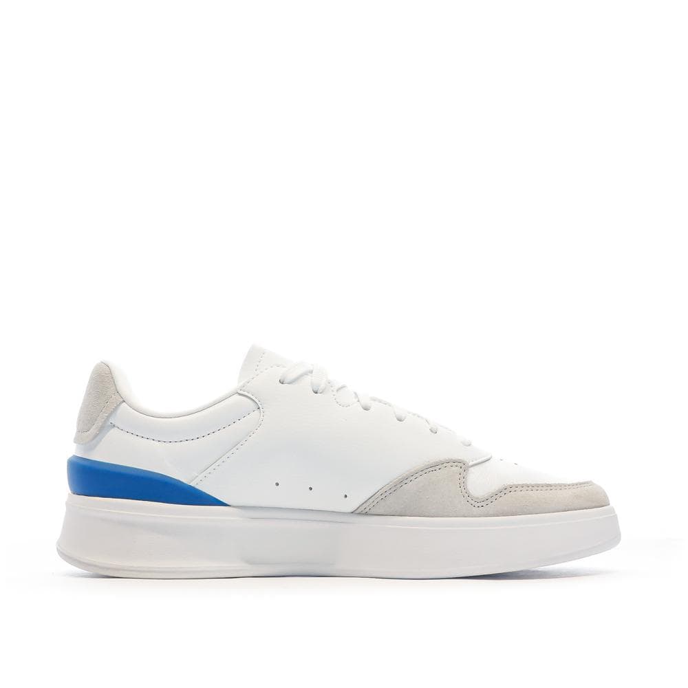 Baskets Blanches Homme Adidas Kantana IG9820 2