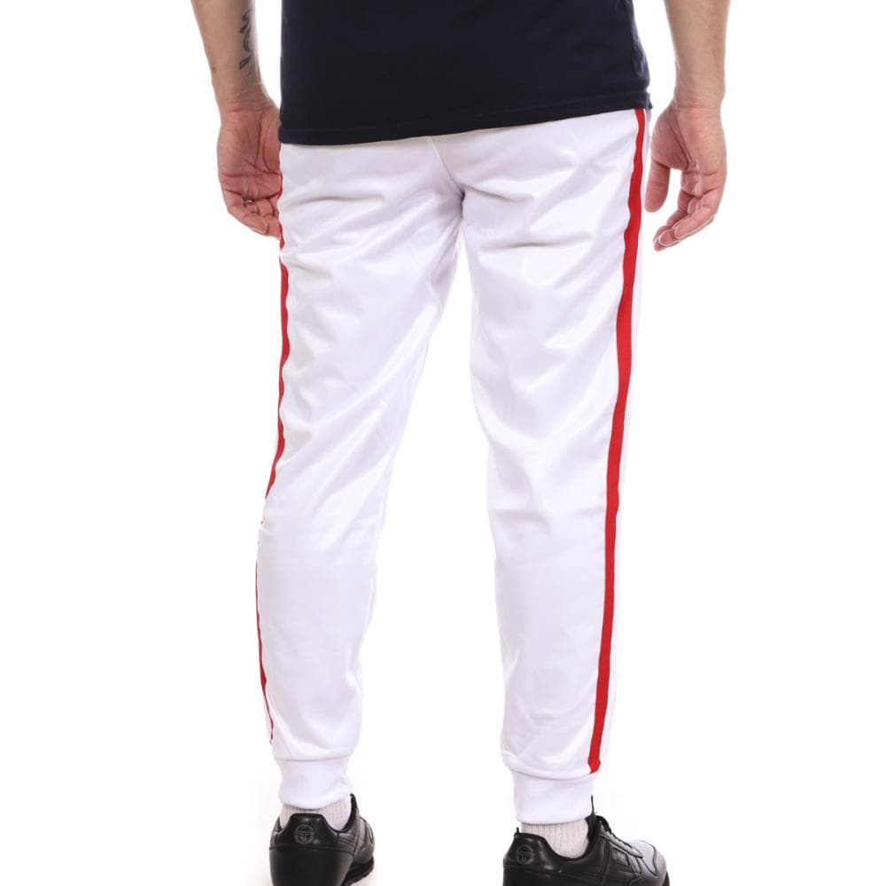 Pantalon de survêtement Blanc Homme Supreme Grip Henui 2