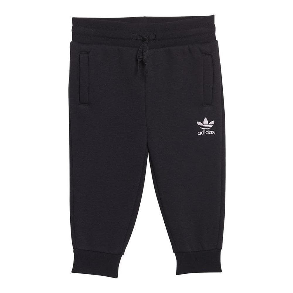 Ensemble Survêtement Noir Mixte Adidas Crew 2