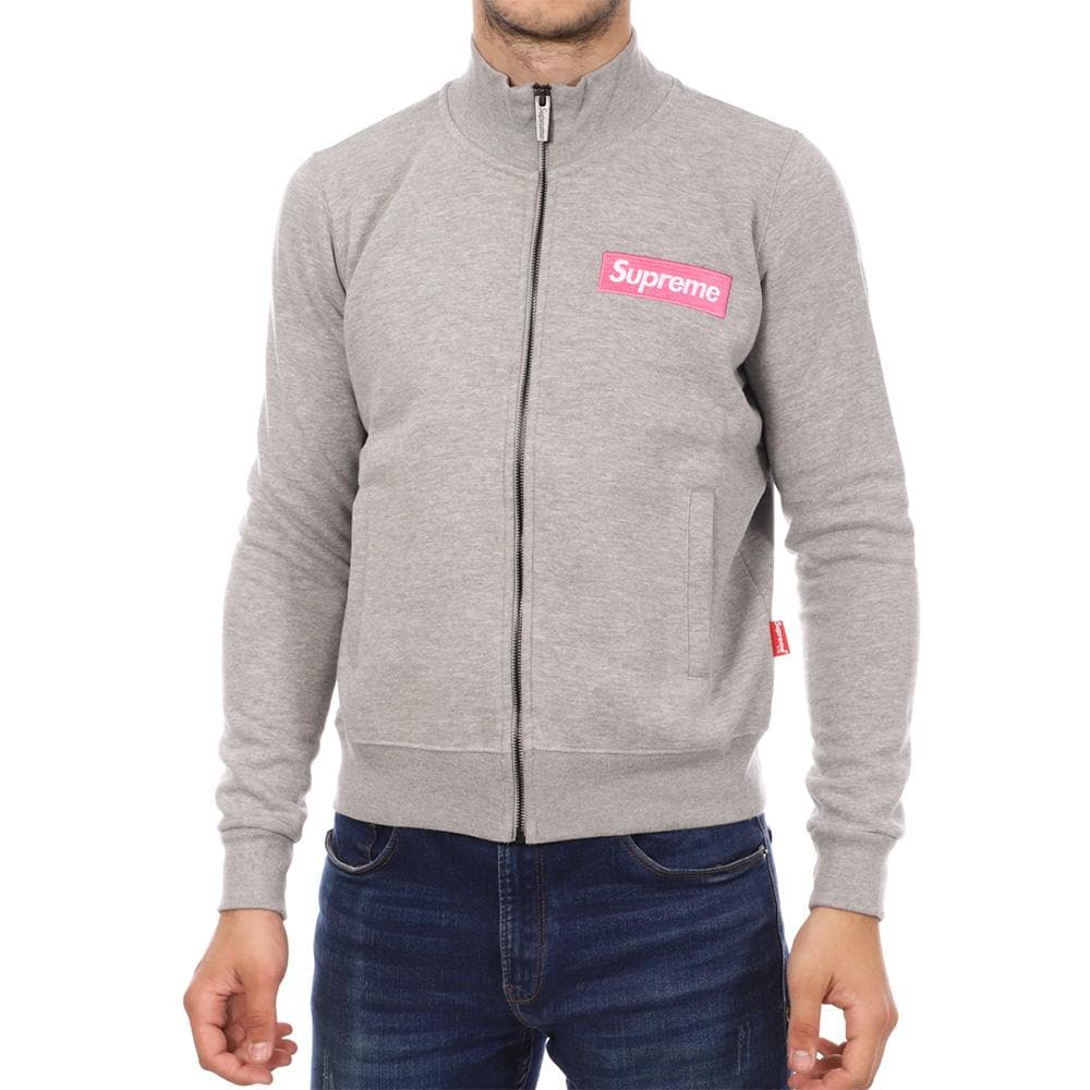 Veste Grise Homme Supreme Grip Costy 1