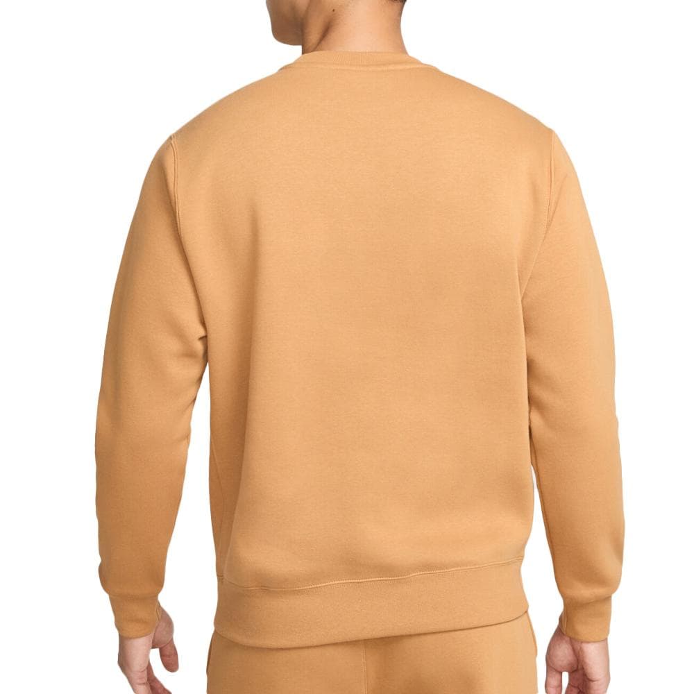 Sweat Orange Homme Nike Club 2
