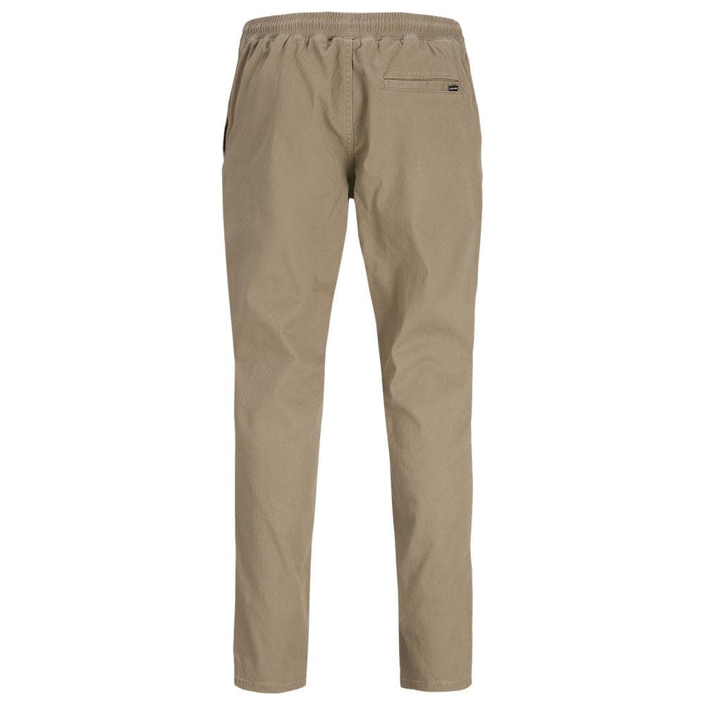Pantalon fluide Taupe Homme Jack & Jones Hace 2