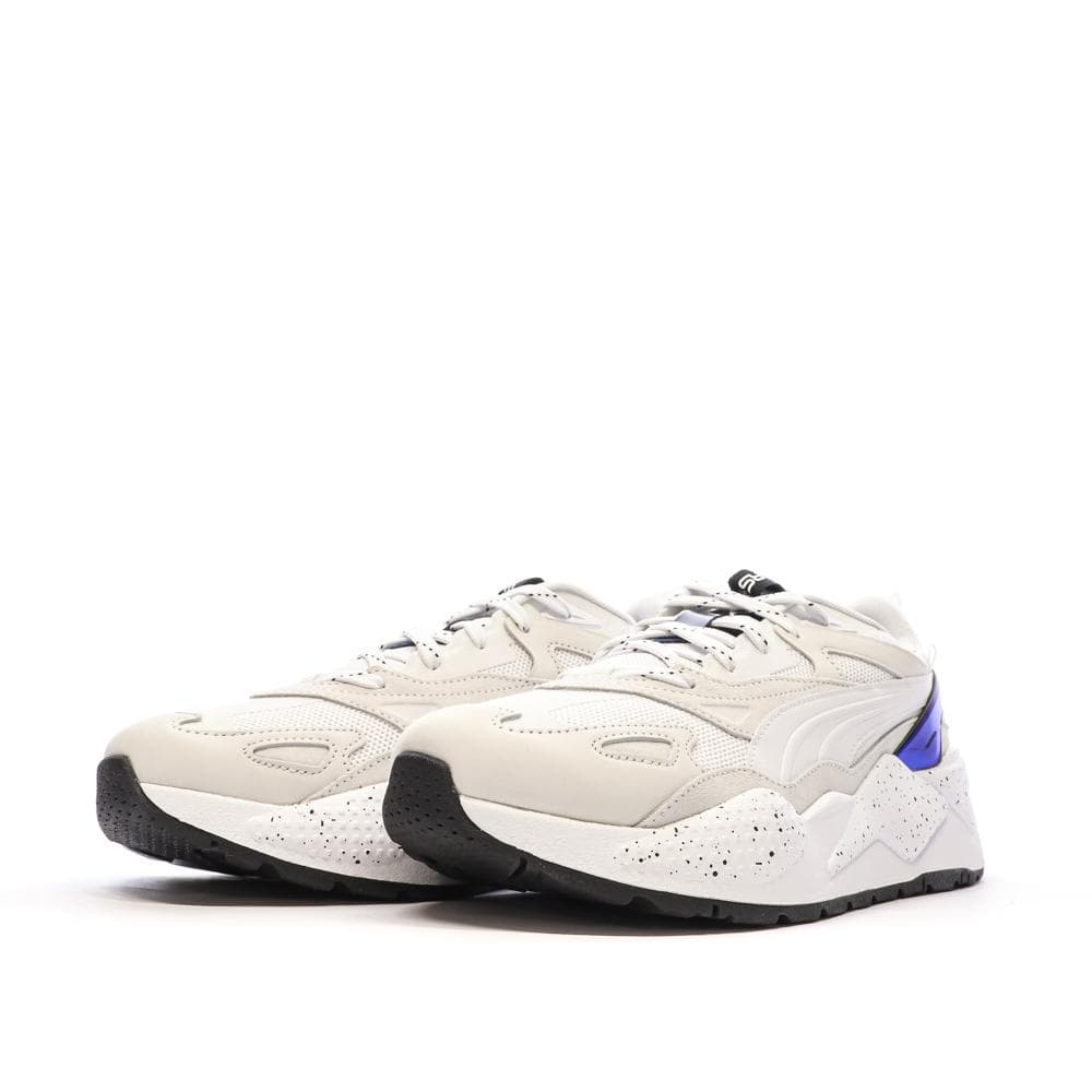 Baskets Blanches/Bleu Homme Puma Efekt 6