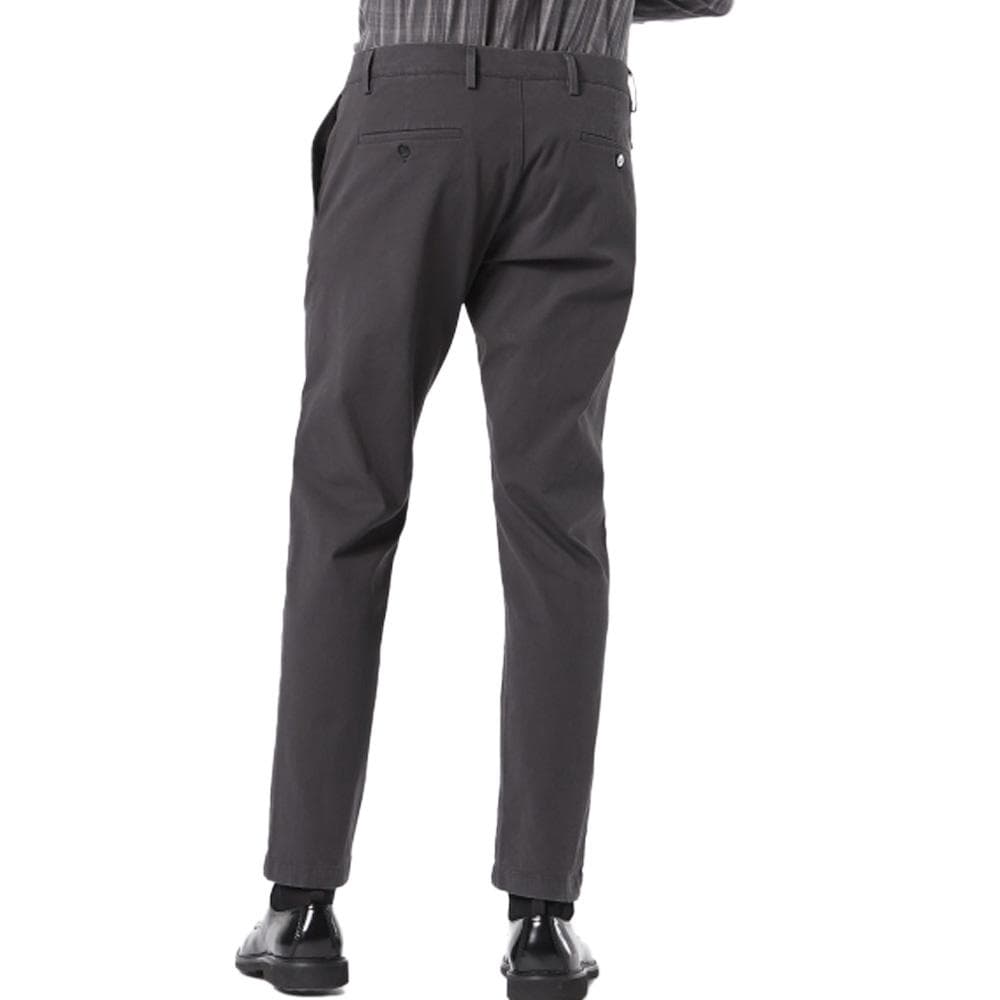 Pantalon Chino Gris Foncé Homme Dockers Motion 2
