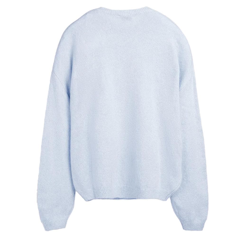 Pull Bleu Femme Teddy Smith Pkacie 2
