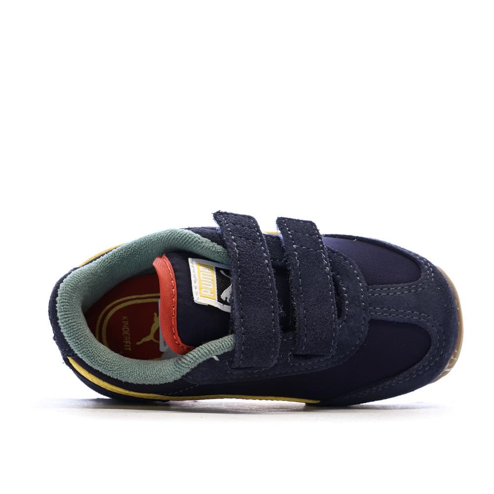 Baskets Marine Garçon Puma Easy Rider Kids 4
