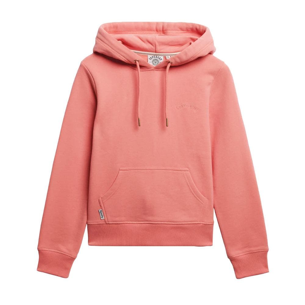 Sweat Rose Femme Superdry Essential 2