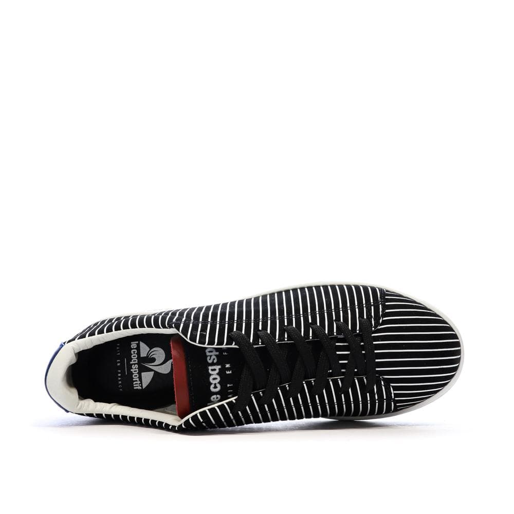 Baskets Noires Homme Le Coq Sportif Blazon 5