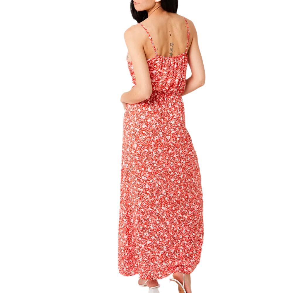 Robe Rouge Femme Only 15222201 2