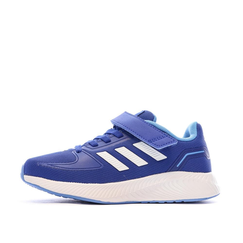 Baskets Marine Garçon Adidas Runfalcon 2.0 K 1