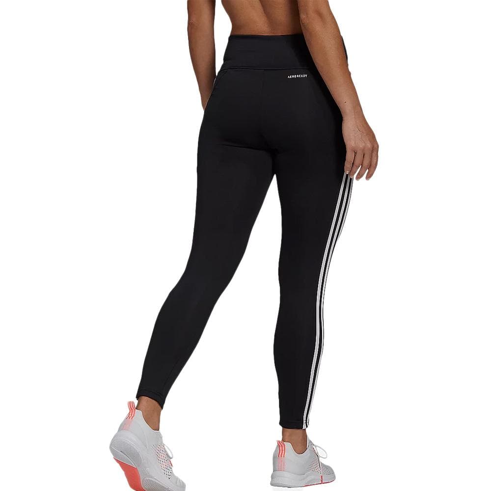 Legging Noir Femme Adidas GL4040 2