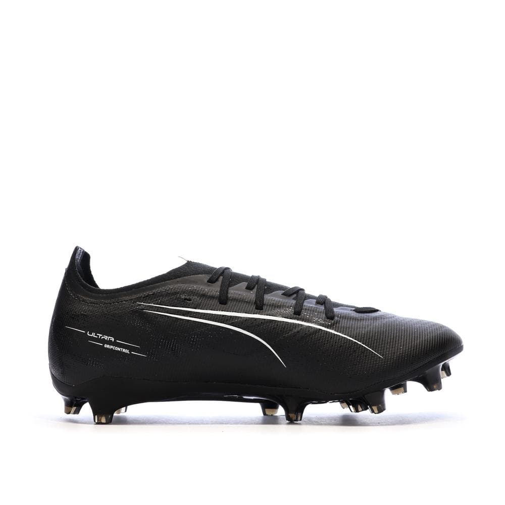 Chaussures de Foot Noires Homme Puma Ultra 5 Match FG/AG 2