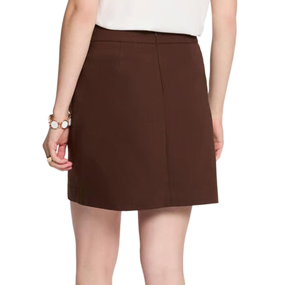 Jupe Marron Femme Morgan JEON 2