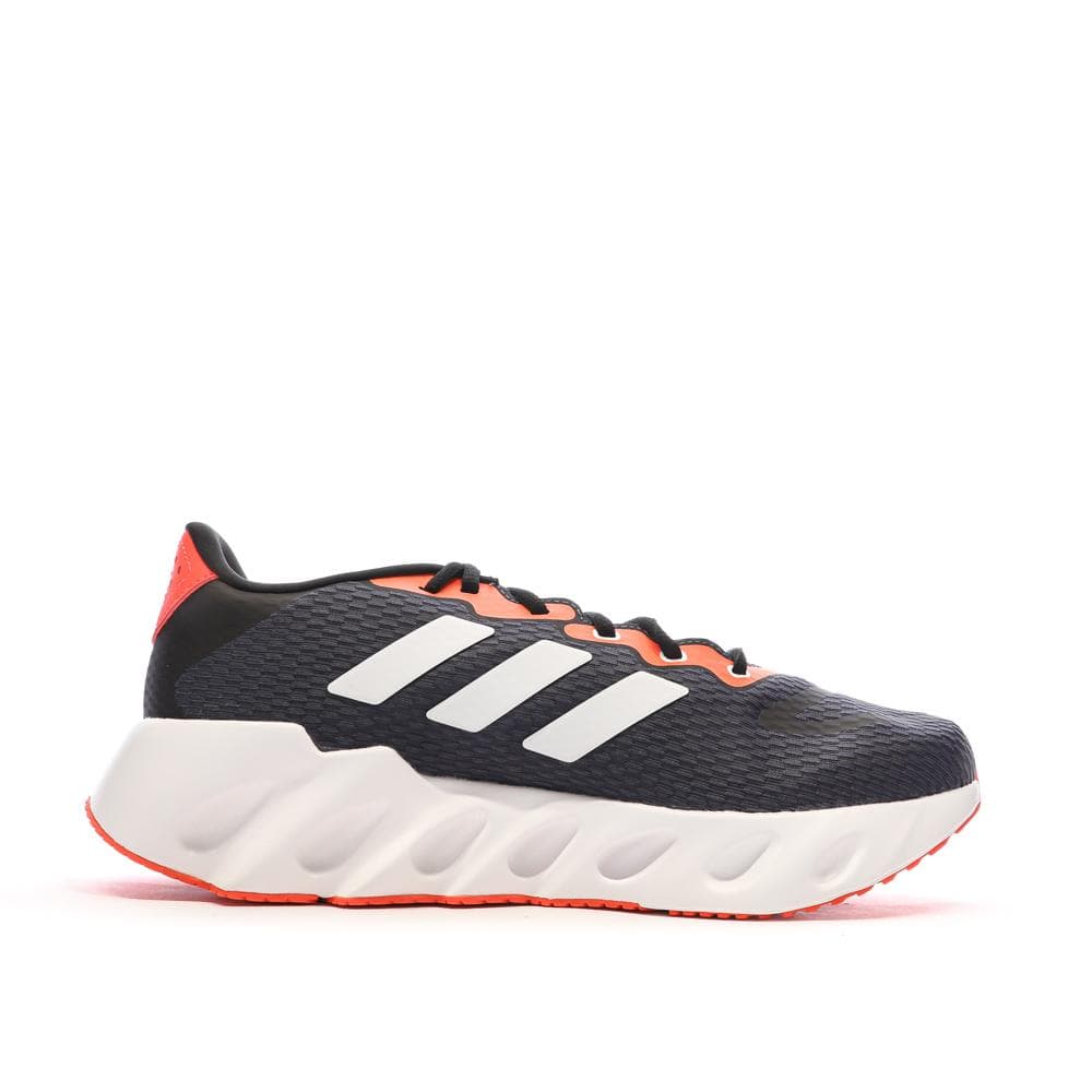 Chaussures de running Noires/Oranges Homme Adidas Switch 2
