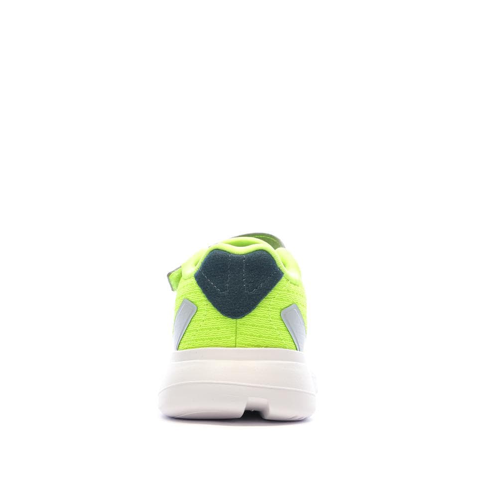 Baskets Vertes Garçon Adidas Duramo IG2431 3