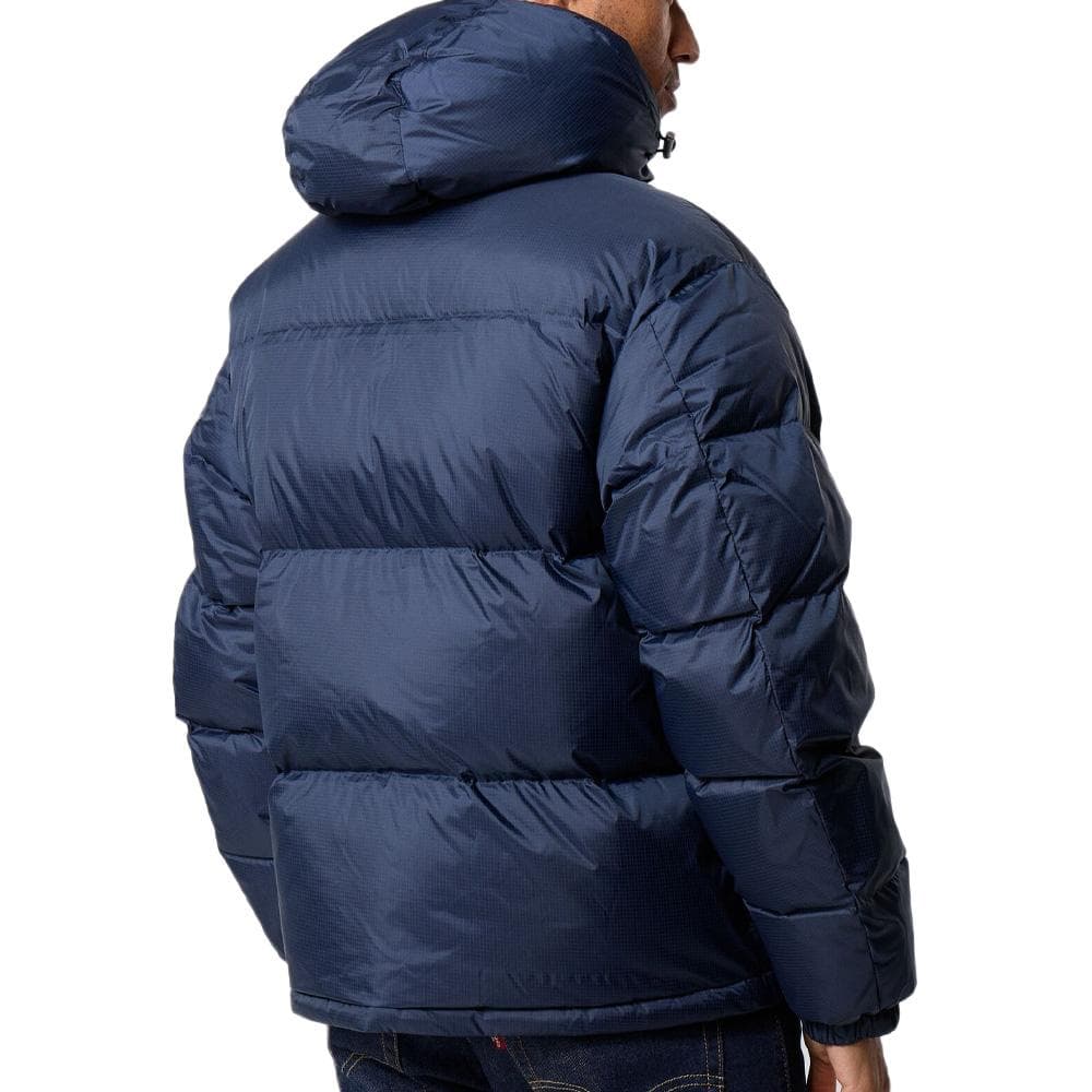 Doudoune Marine Homme Tommy Hilfiger Alaska 2