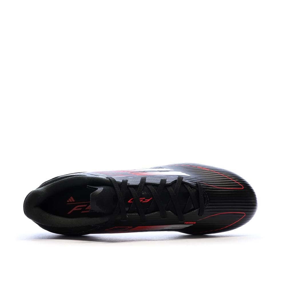Chaussures de Foot Noires Homme Adidas Adidas F50 League FG/MG 4