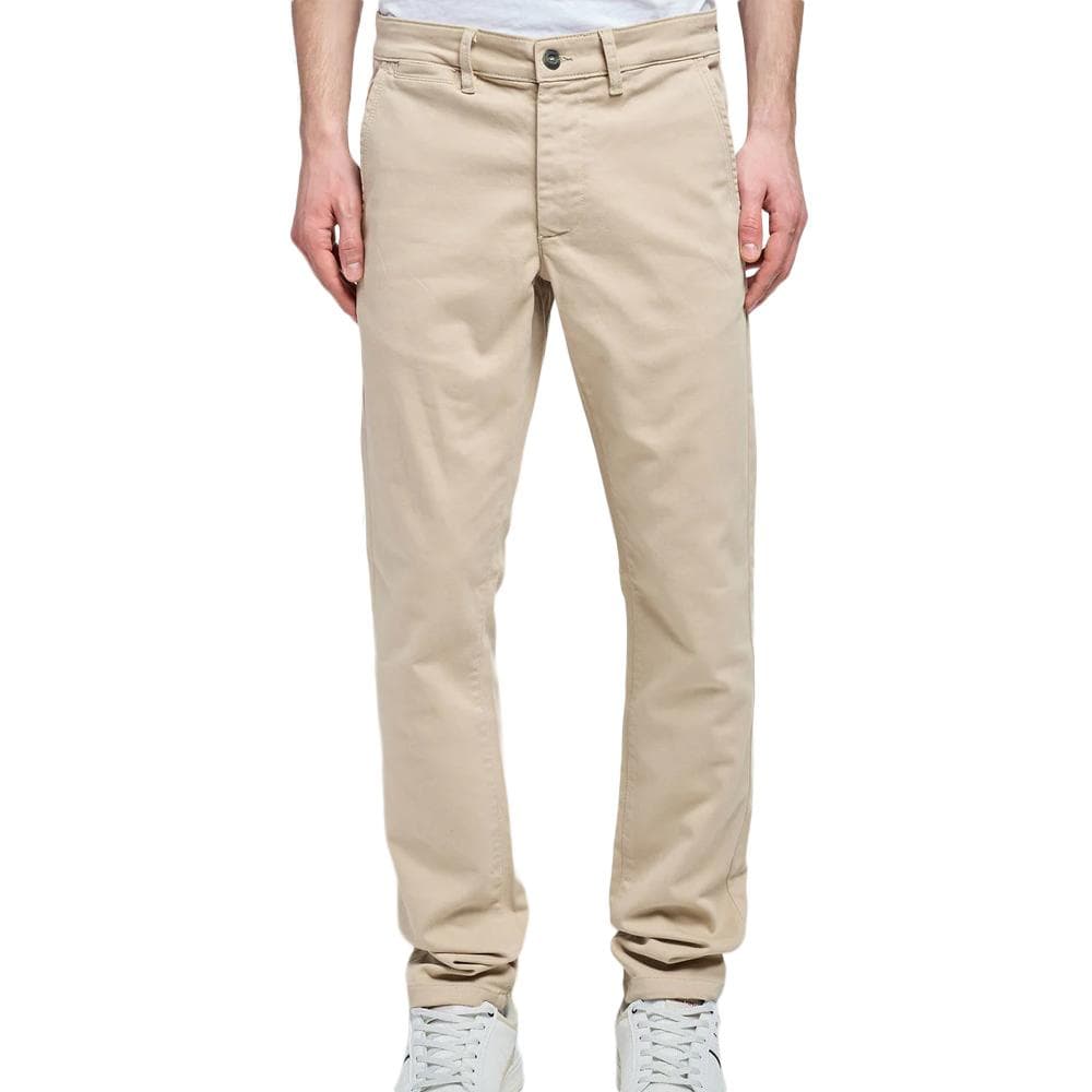 Pantalon Chino Beige Homme Teddy Smith Pallas 1