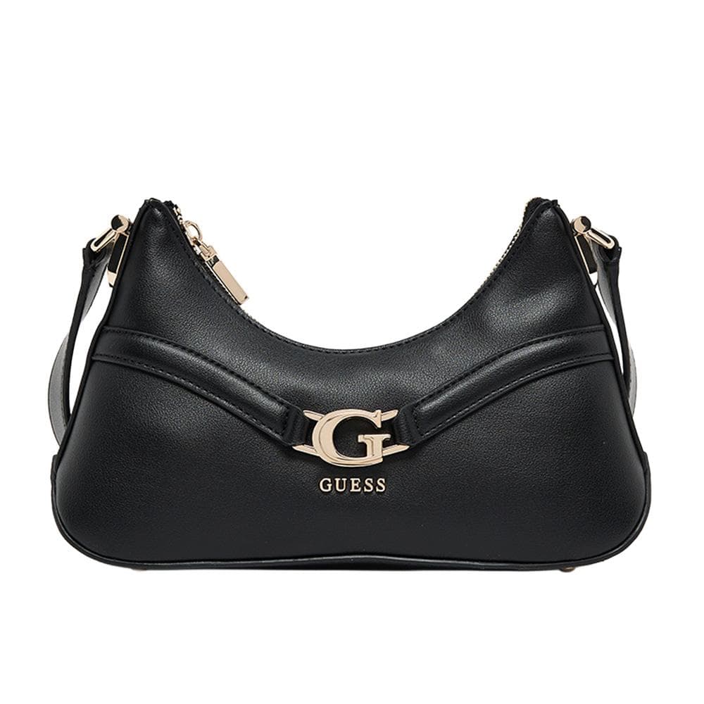 Sac à bandoulière Noir Femme Guess Dea 1