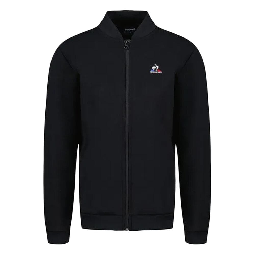 Sweat Zippé Noir Femme Le Coq Sportif N°1 1