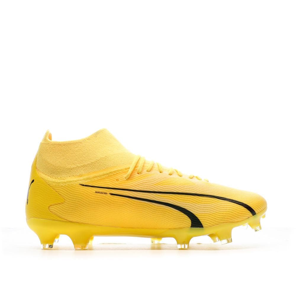 Chaussures de Football Jaune/Blanc/Noir Homme Puma 107422 2