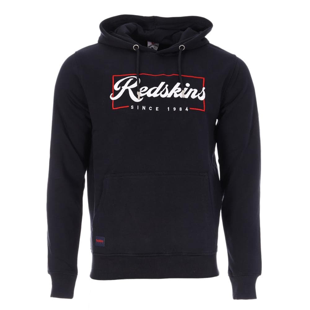 Sweat Noir Homme Redskins Hoodies 1