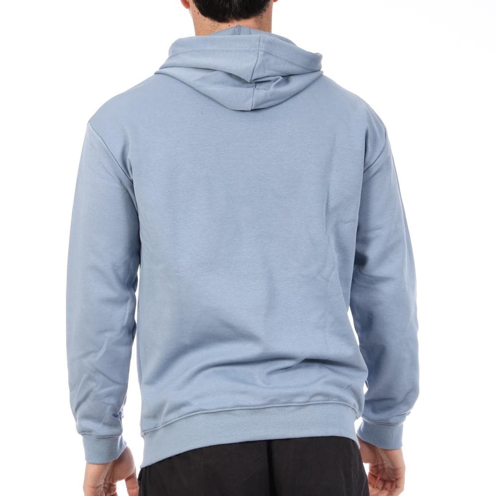 Sweat Bleu Homme Le Coq Sportif Hoody 2