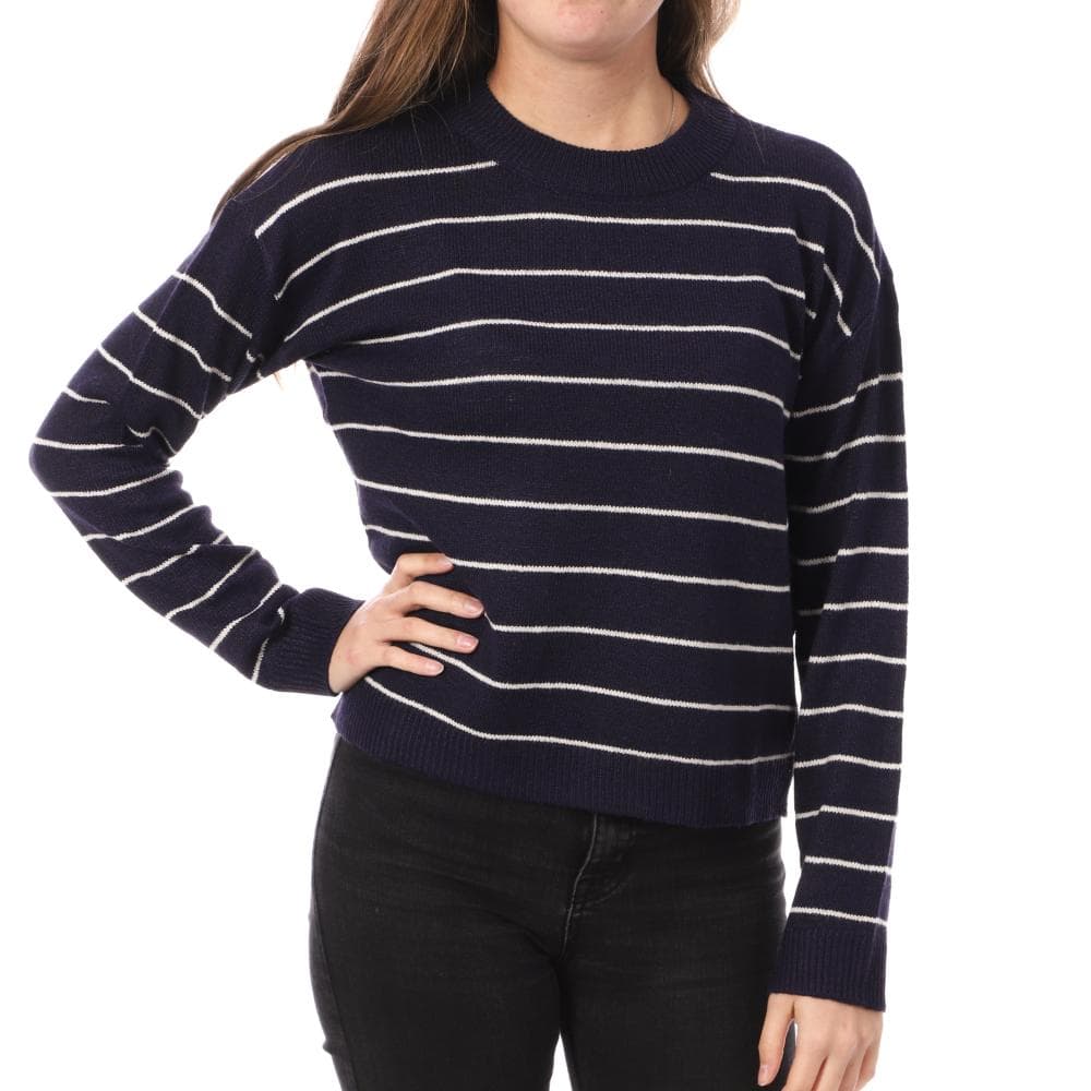 Pull Marine Femme Vero Moda Storm 1