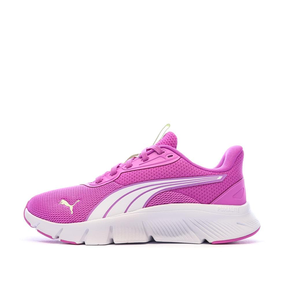 Baskets Fushia Femme Puma Flexfocus Lite 1