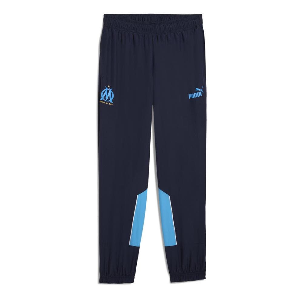 OM Jogging Marine/Bleu Homme Puma 2024/25 1