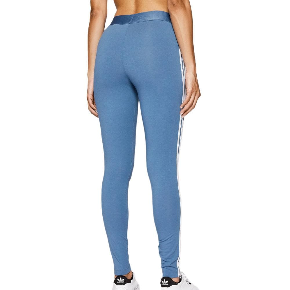 Legging Bleu Femme Adidas HD1830 2