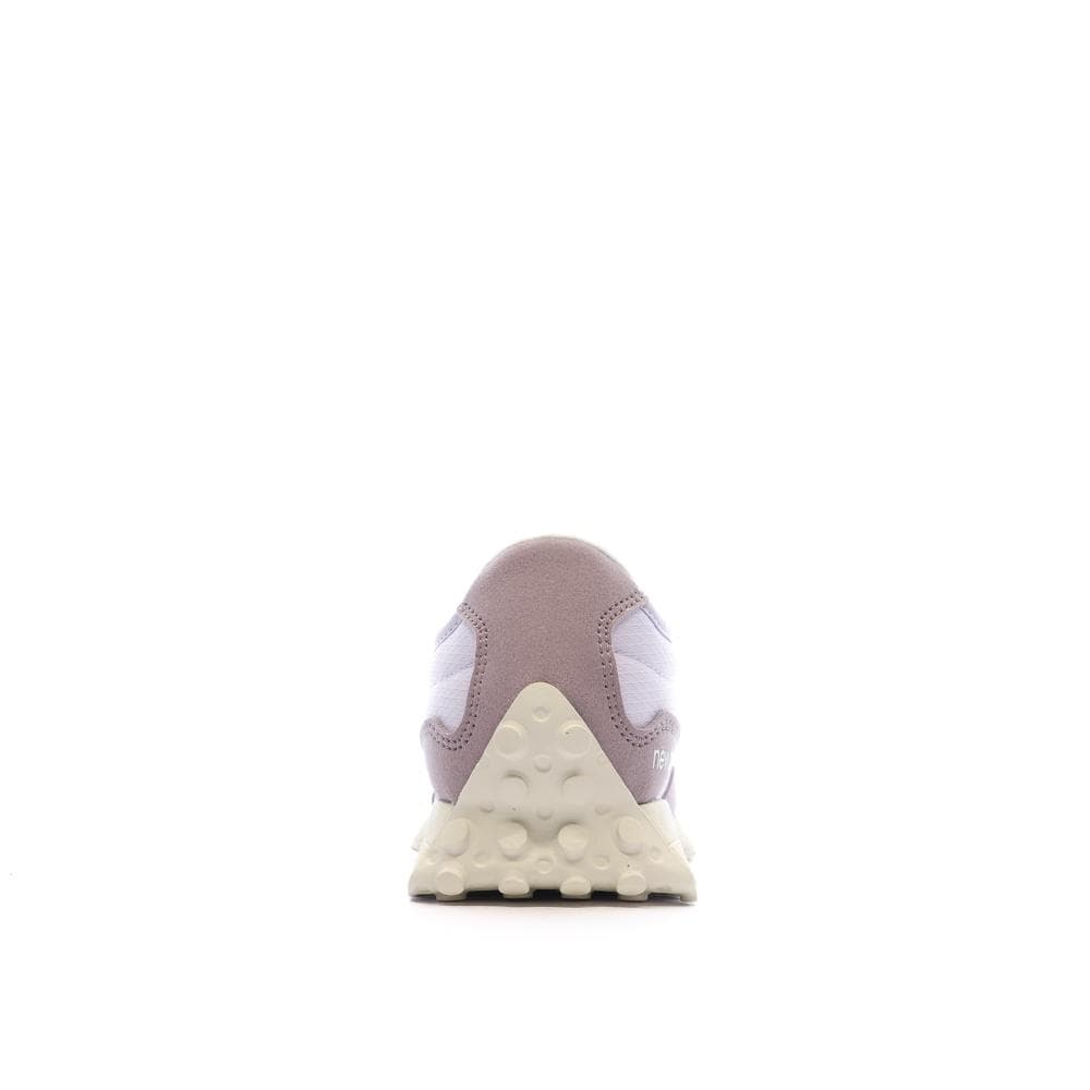 New Balance 327 Baskets Mauve Fille GS327MK 3