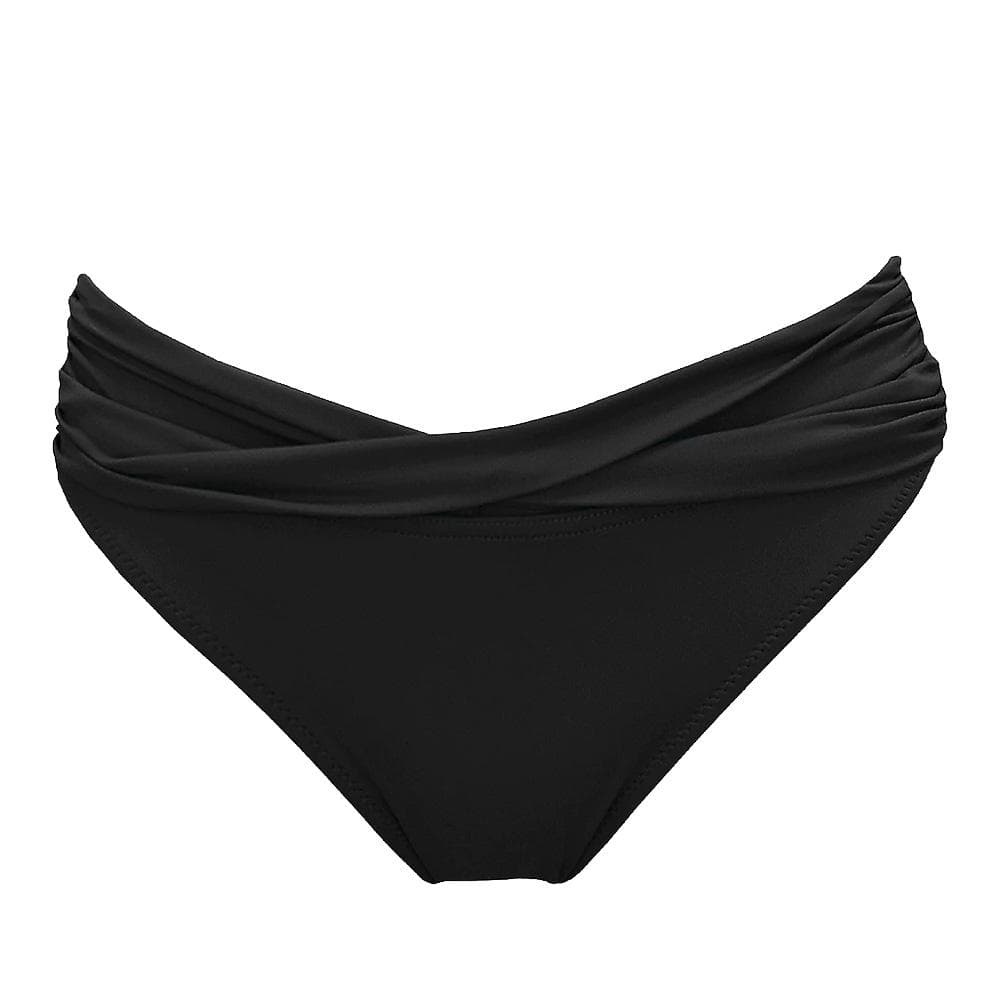 Bas de Maillots de bain Noir Grain de Sable Bali 1