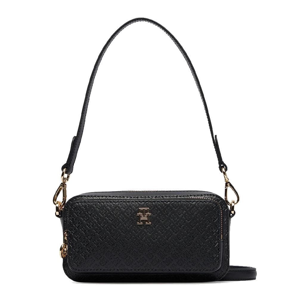 Sac à bandoulière Noire Femme Tommy Hilfiger Daily 1