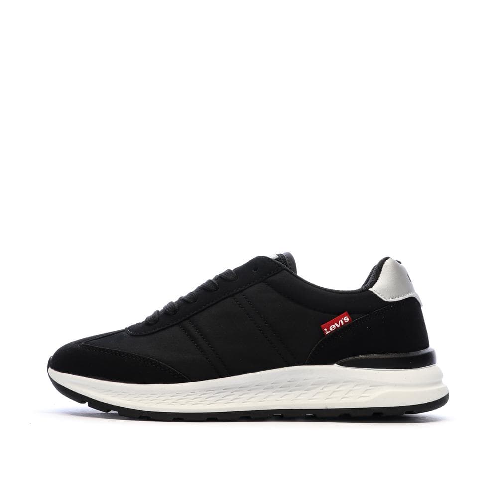 Baskets Noir Femme Levi's Logan 1