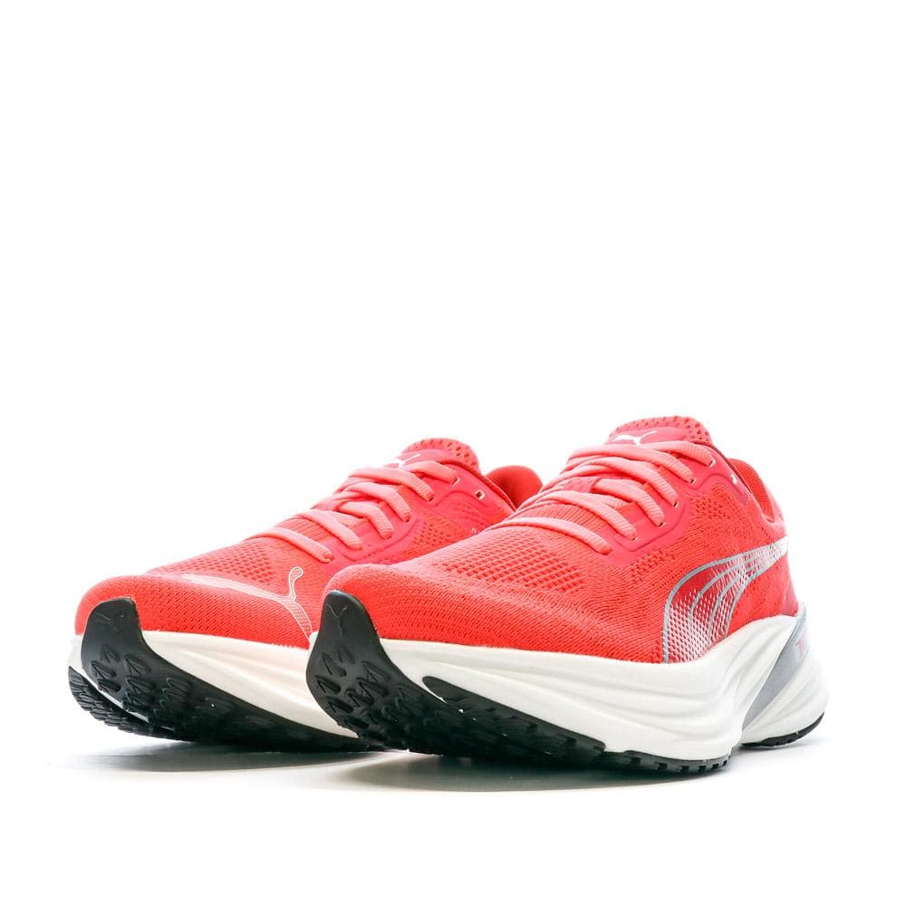 Chaussures de Running Rouge Femme PUMA Magnify Nitro 2 6