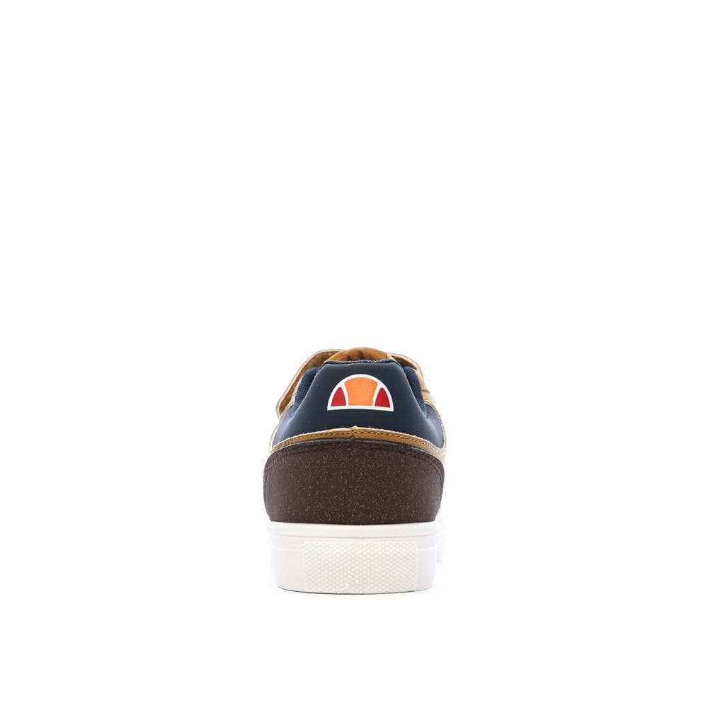 Baskets Camel Garçon Ellesse Sabi 3