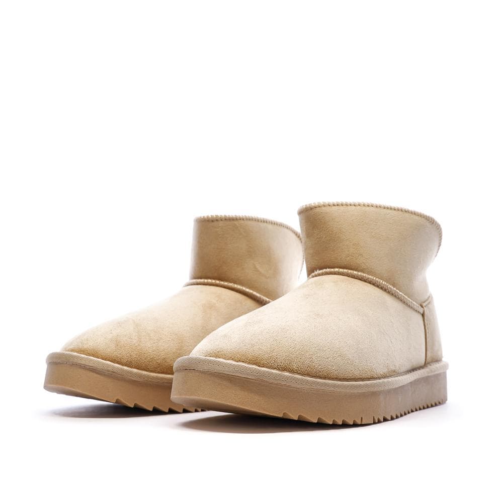 Boots Beige Femme Xti 44436 6