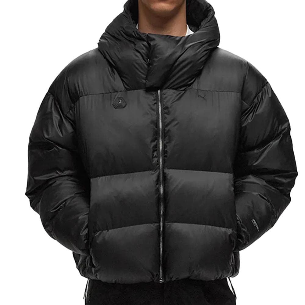 Doudoune Noir Homme Puma Puma X Skepta Pertex 1
