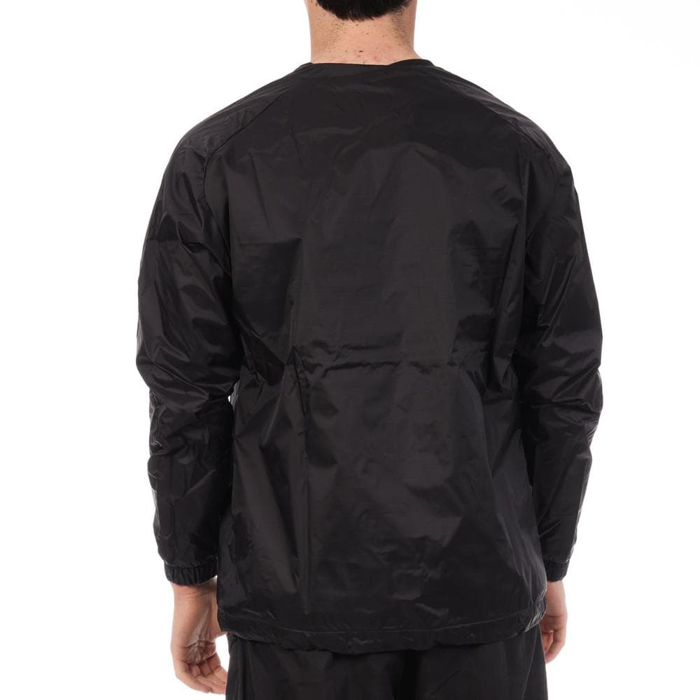 Veste Noire Homme Le Coq Sportif Rugby 2